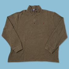 Polo Ralph Lauren Q-Zip Sweater XXLarge 
