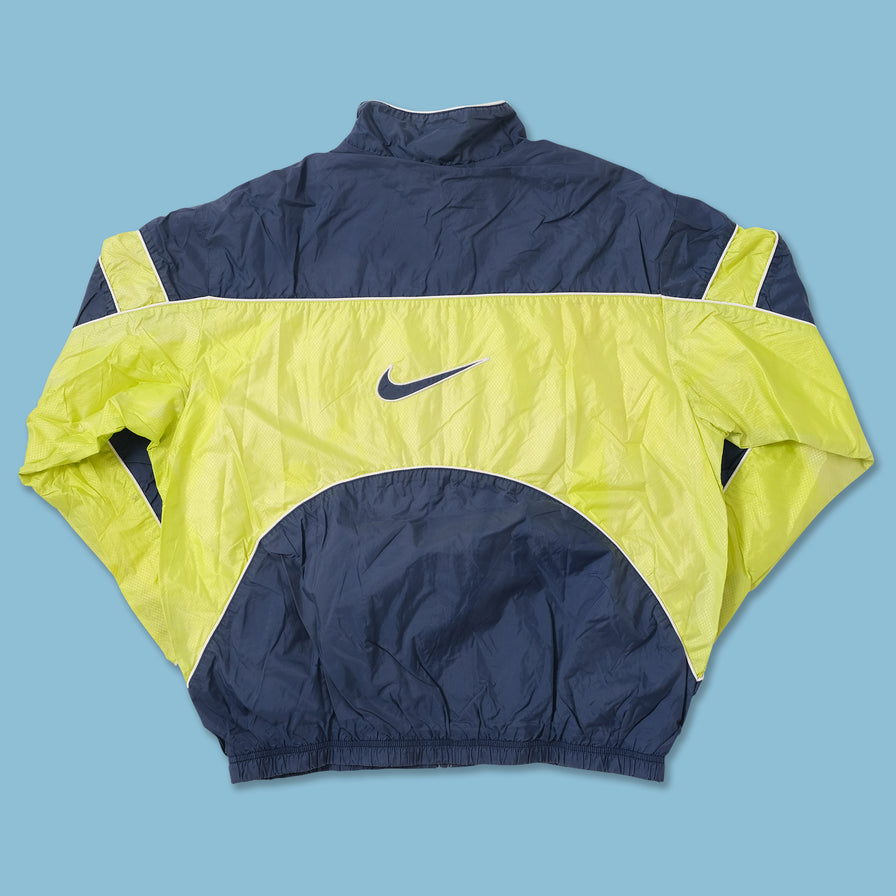 Vintage Nike Track Jacket Small 