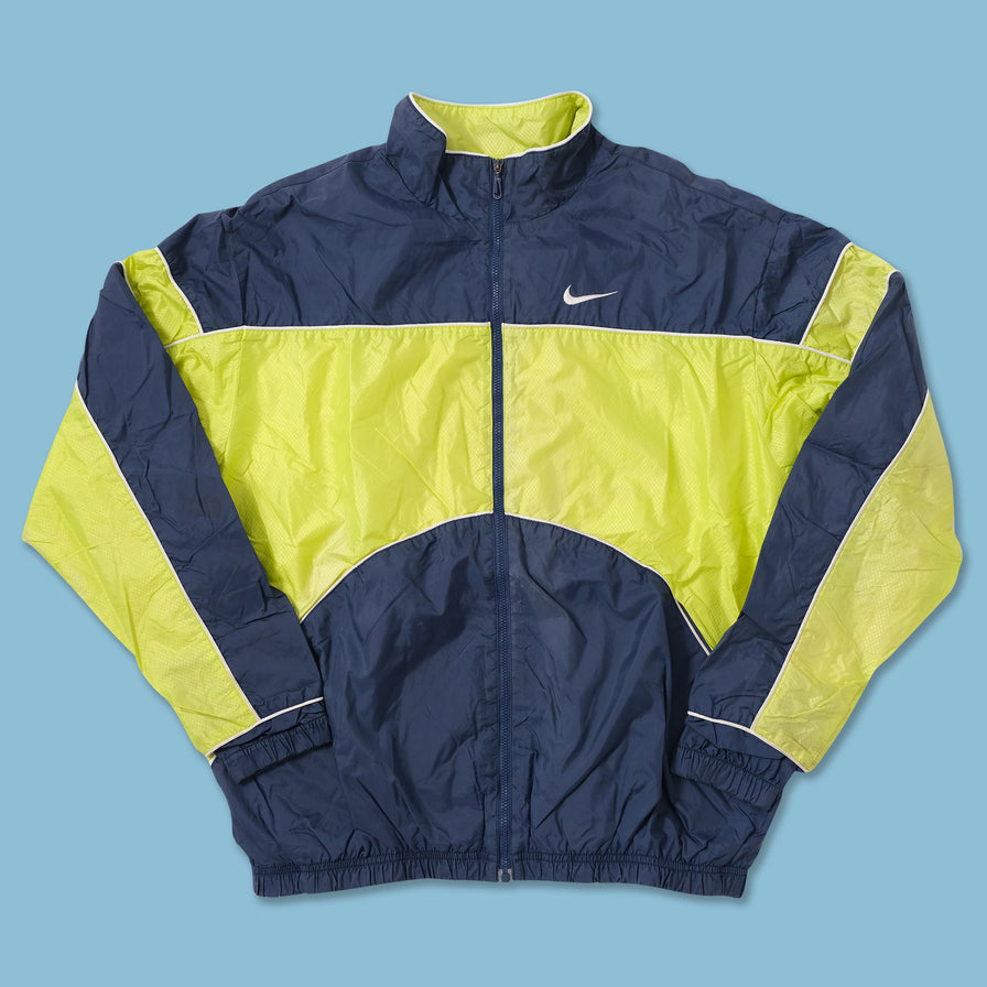 Vintage Nike Track Jacket Small 
