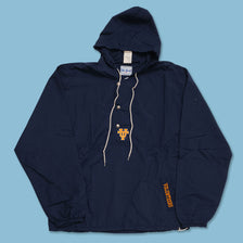 Vintage University of Texas Windbreaker Large 