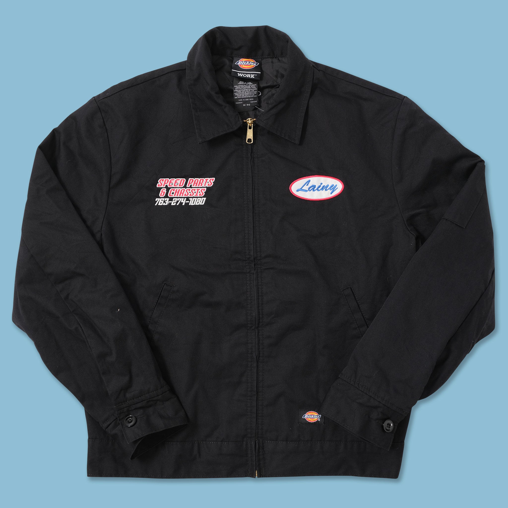 dickes work jacket