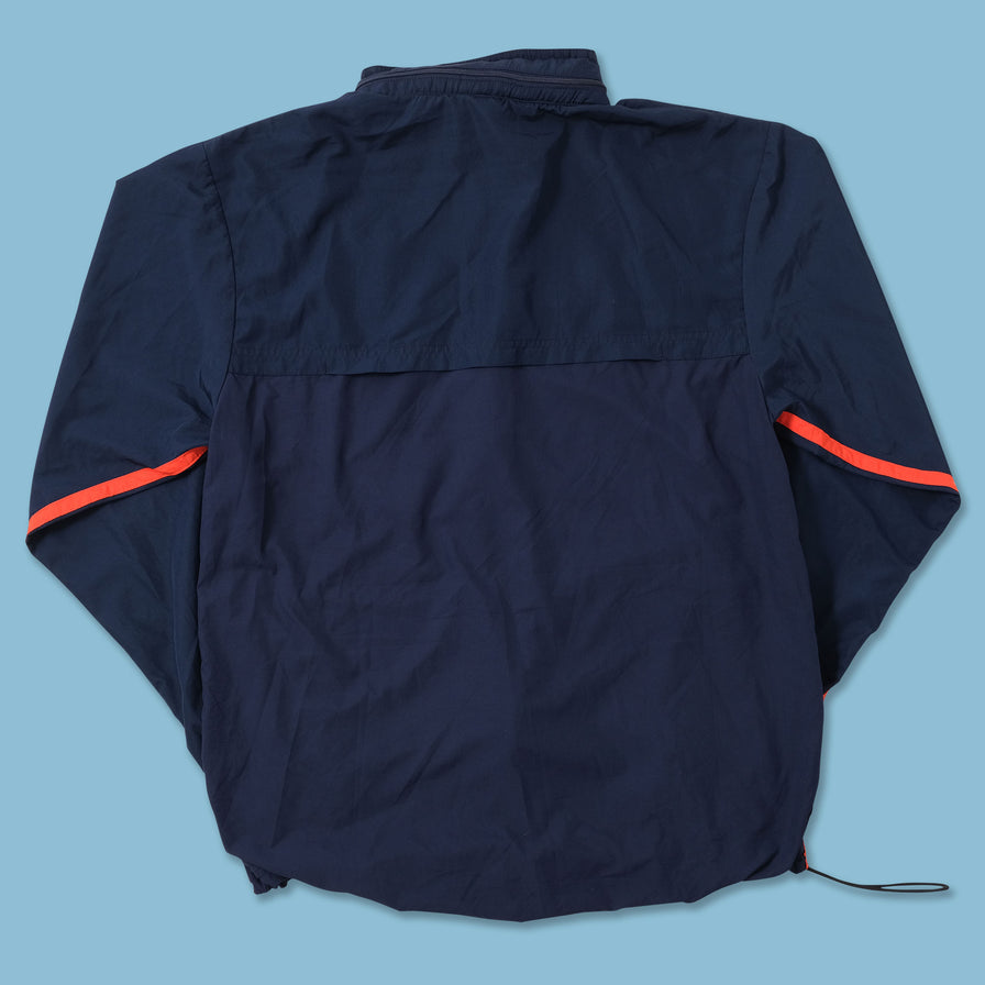 Vintage Nike Illinois Light Jacket Large 