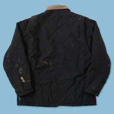 Vintage Carhartt Work Jacket Large 