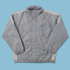 Vintage adidas Padded Jacket Large 