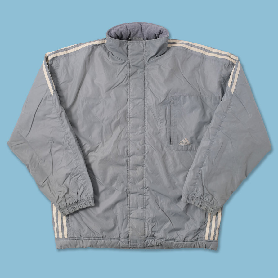 Vintage adidas Padded Jacket Large 