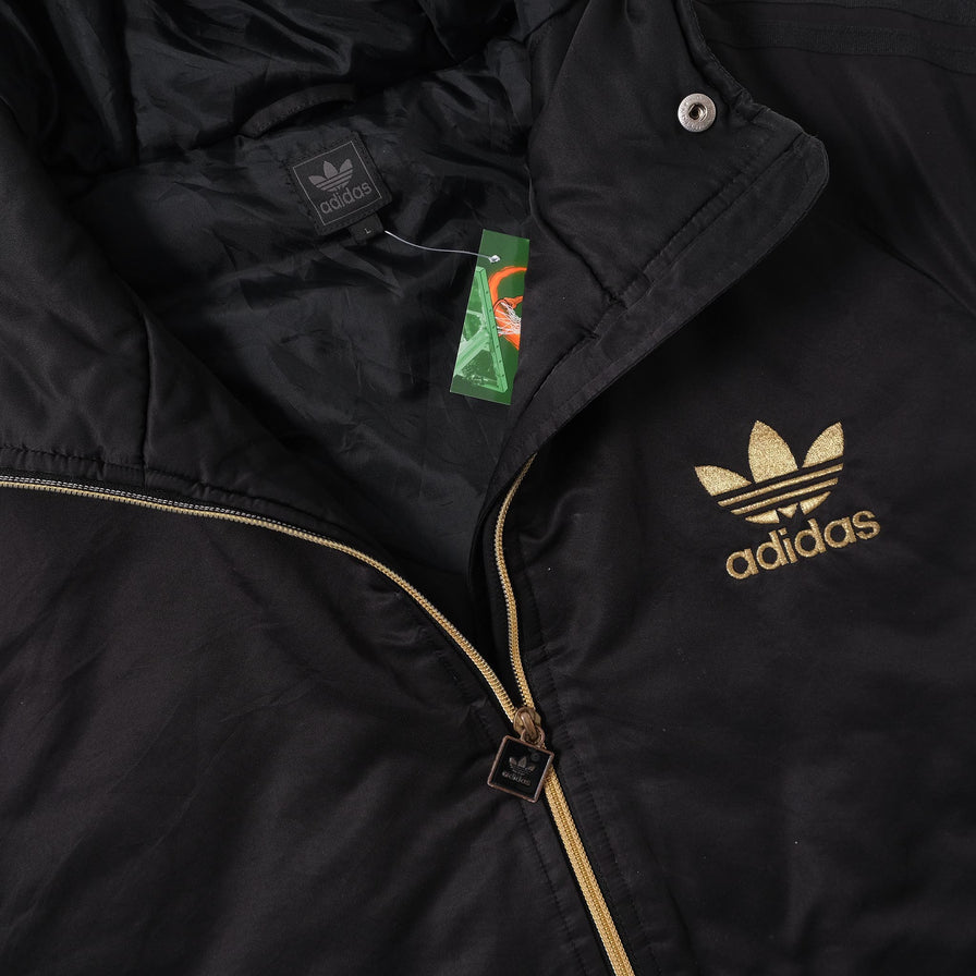 Vintage adidas Padded Jacket Large 