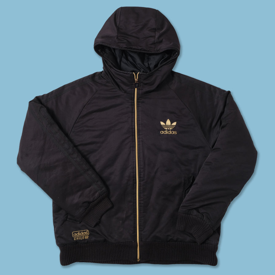 Vintage adidas Padded Jacket Large 
