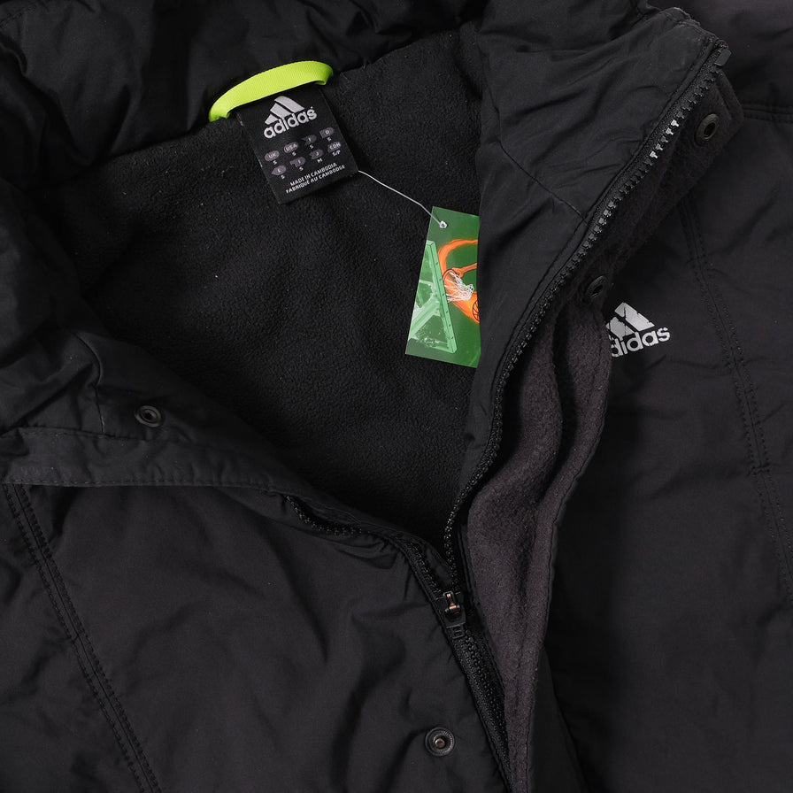adidas Padded Jacket Small 