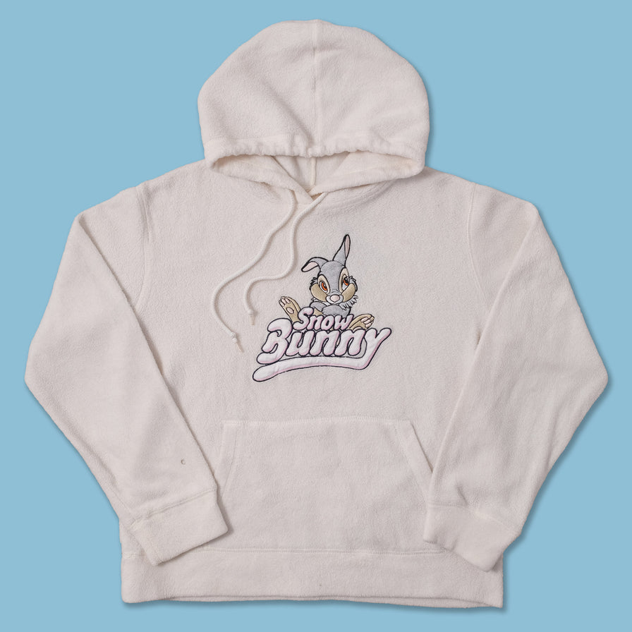 Vintage Women's Fleece Hoody Medium 