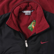 Vintage Nike Fleece Jacket Medium 