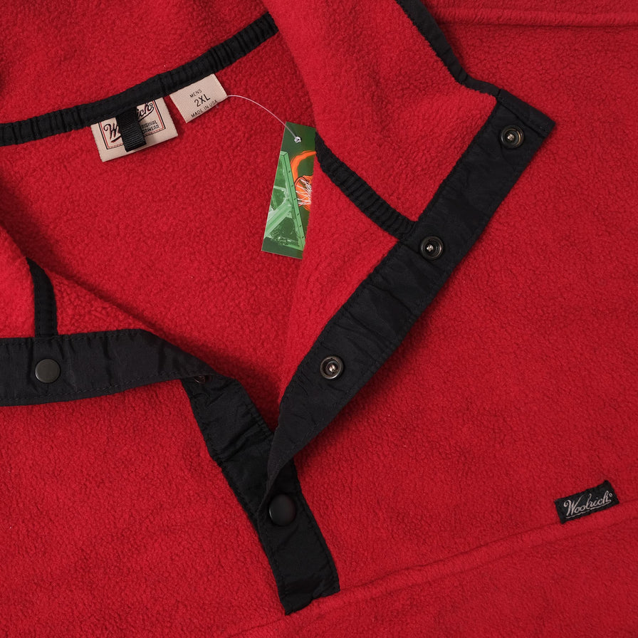 Vintage Woolrich Fleece XXLarge 