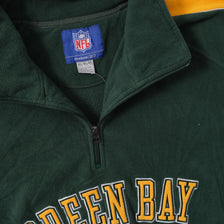Vintage Green Bay Packers Fleece 3XLarge 