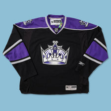 Vintage Reebok Los Angeles Kings Jersey XXL 