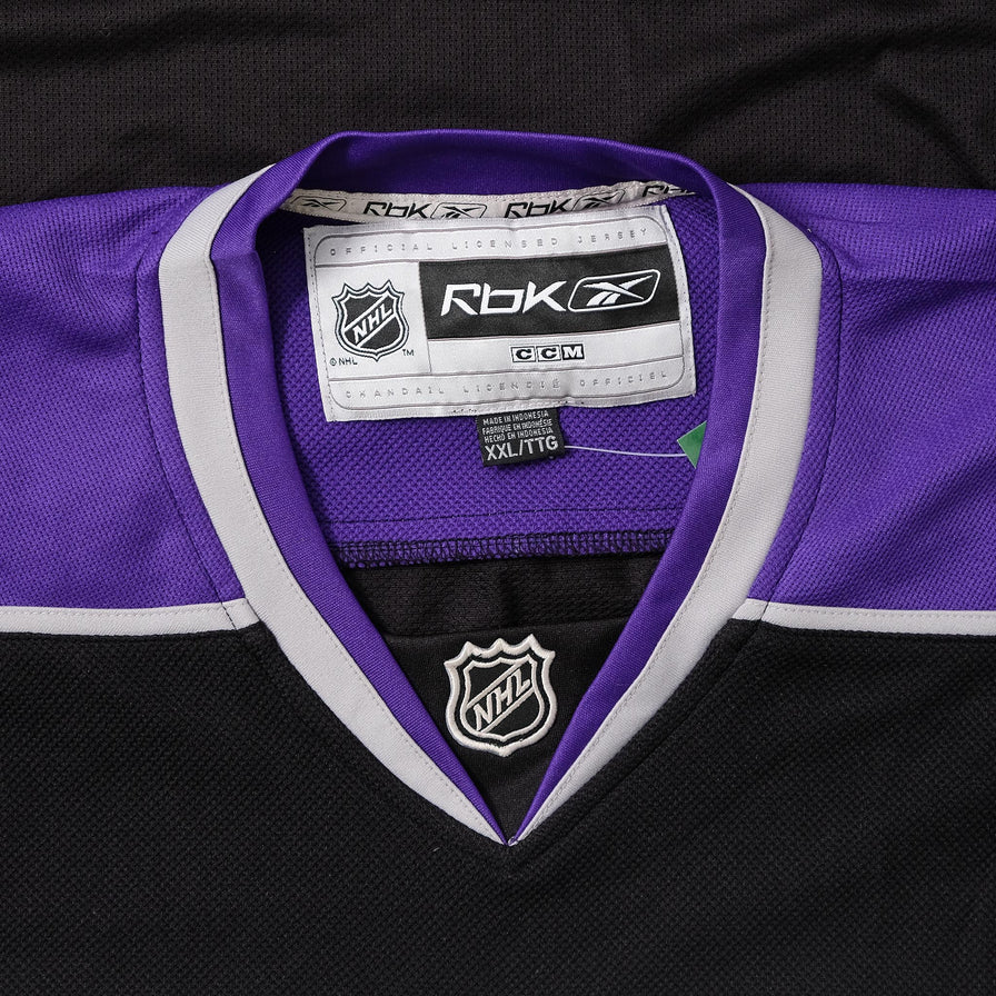 Vintage Reebok Los Angeles Kings Jersey XXL 
