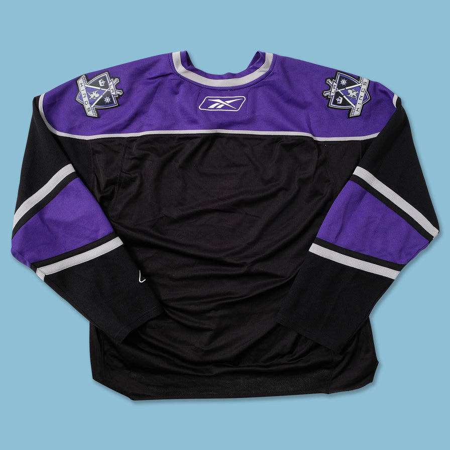 Vintage Reebok Los Angeles Kings Jersey XXL 