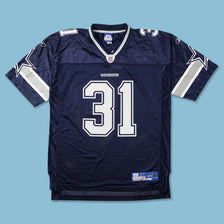Vintage Reebok Dallas Cowboys Jersey Large 