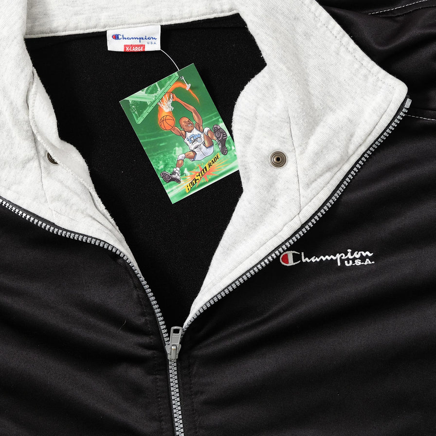 Vintage Champion Track Jacket XLarge 