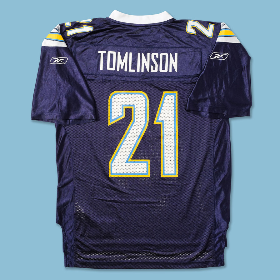 Vintage Reebok San Diego Chargers Jersey Medium 