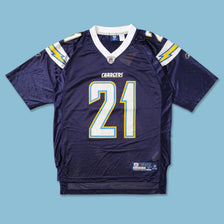 Vintage Reebok San Diego Chargers Jersey Medium 