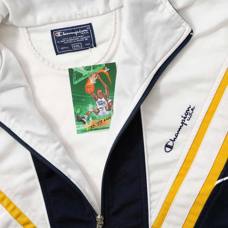 Vintage Champion Track Jacket XXL 