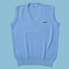 Vintage Ellesse Sweater Vest Medium 