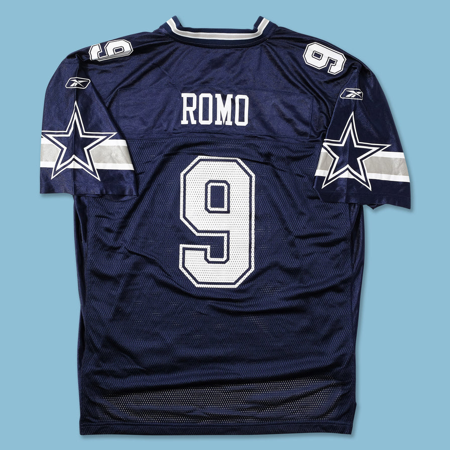 Vintage Reebok Dallas Cowboys Jersey XLarge 