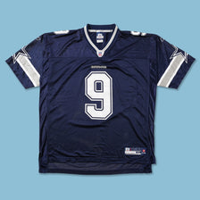 Vintage Reebok Dallas Cowboys Jersey XLarge 