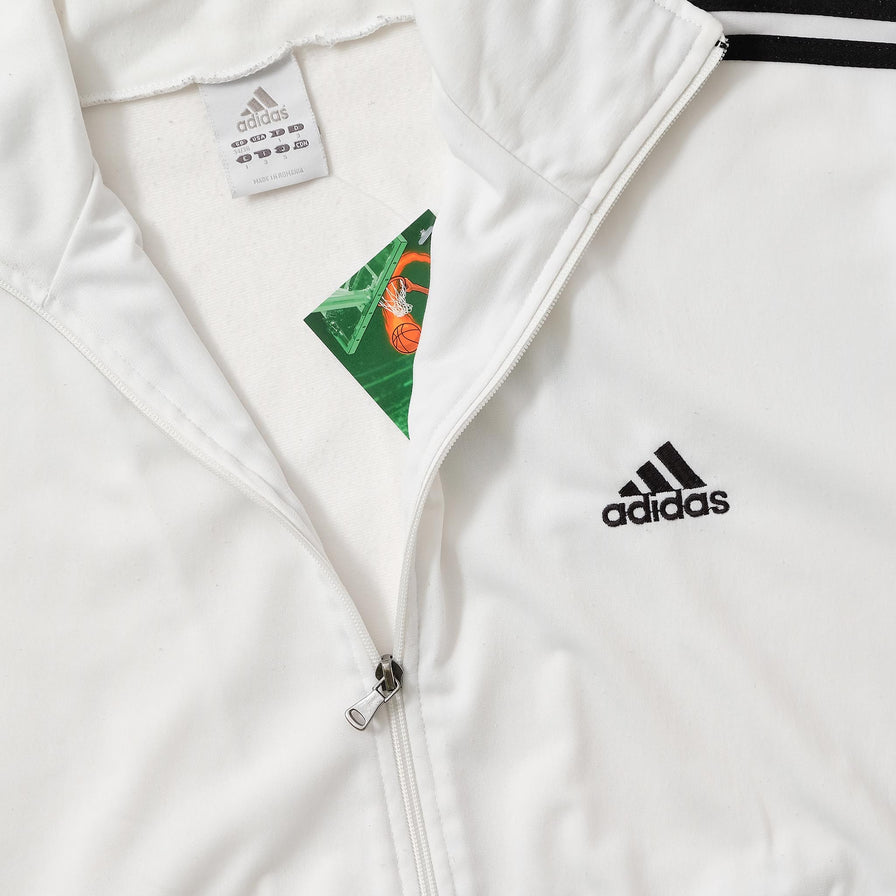 Vintage adidas Track Jacket Small 