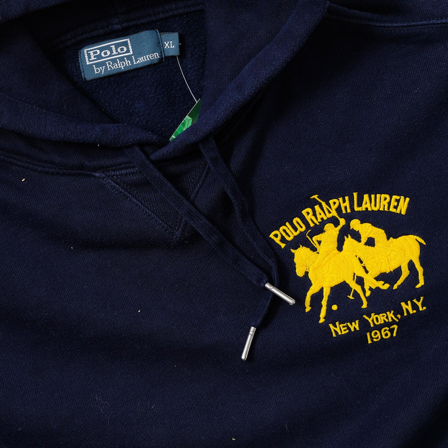 Vintage Polo Ralph Lauren Hoody XLarge 