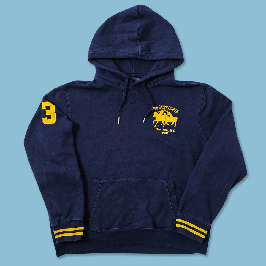 Vintage Polo Ralph Lauren Hoody XLarge 