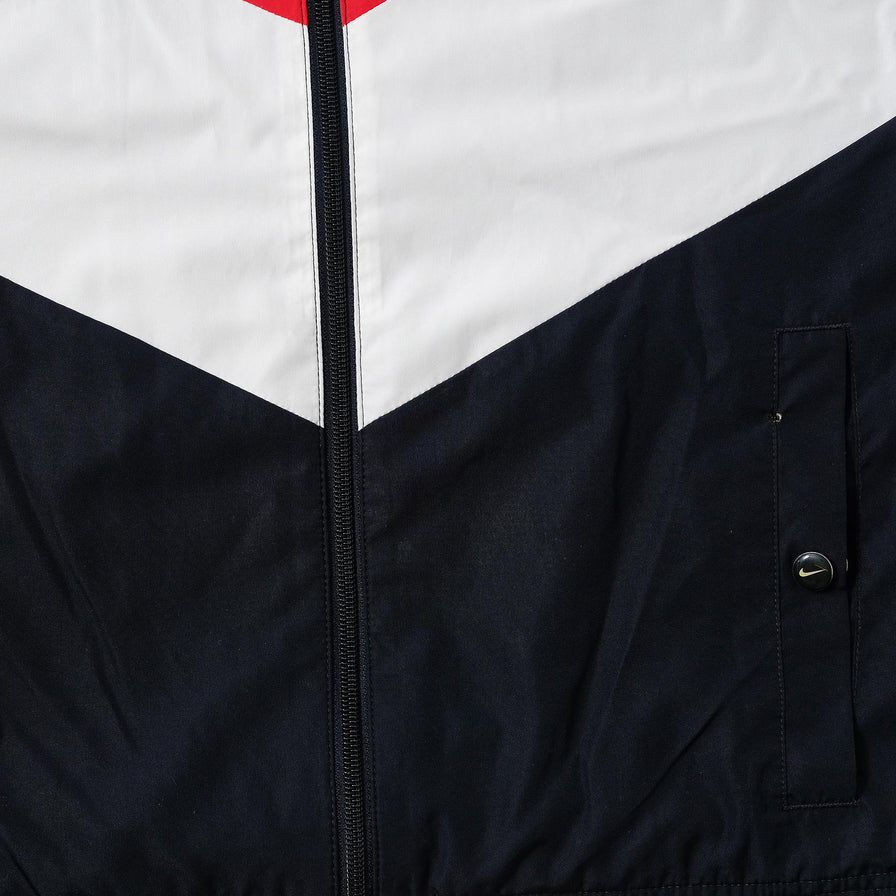 Nike Track Jacket Small 