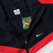Nike Track Jacket Small 