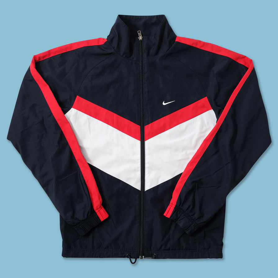 Nike Track Jacket Small 