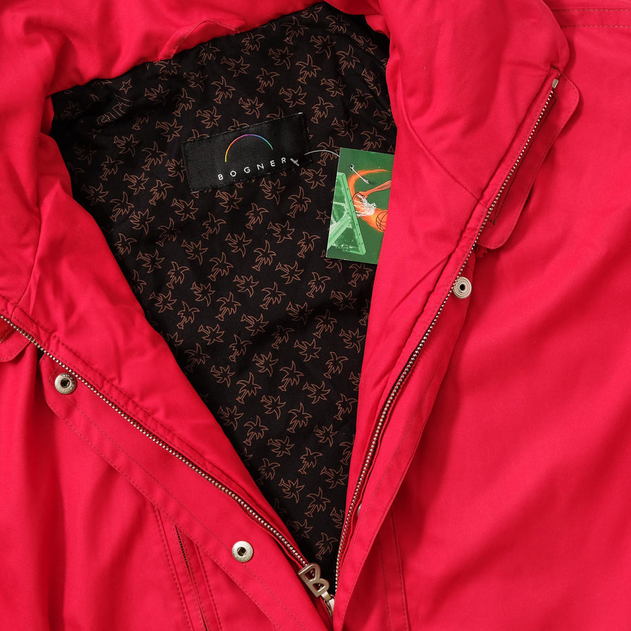 Women's Bogner Padded Jacket Medium 