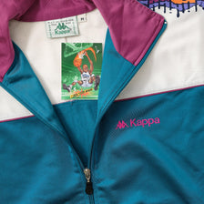 Vintage Kappa Track Jacket Medium 