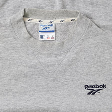 Vintage Reebok Sweater Medium 