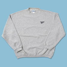 Vintage Reebok Sweater Medium 