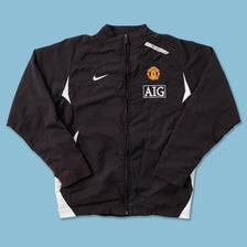 Women's Nike Manchester United Track Jacket Small 