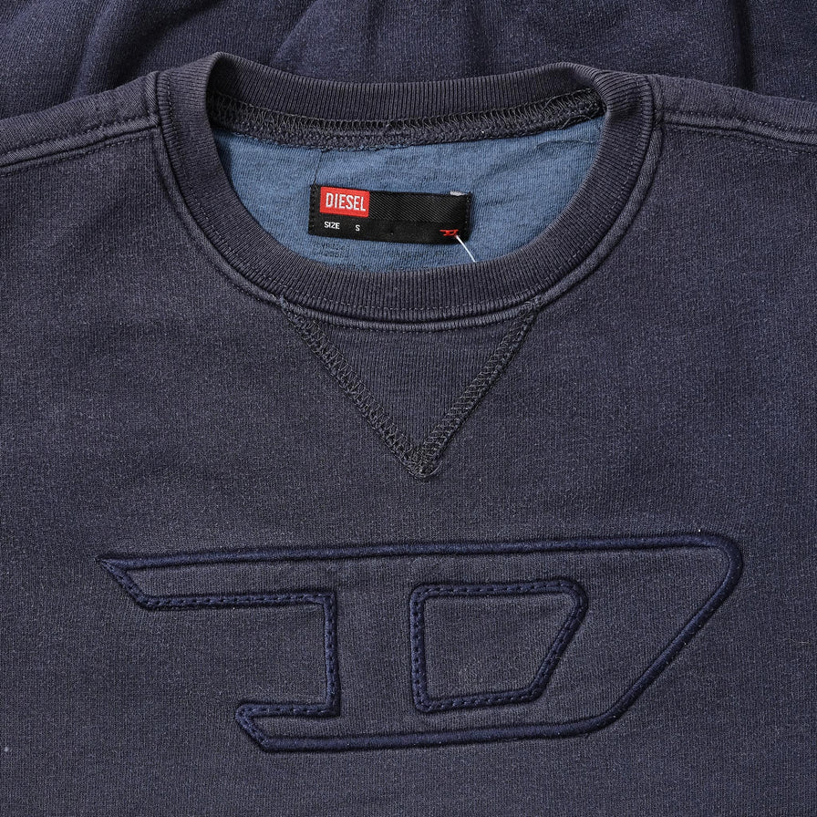Vintage Diesel Sweater Small 