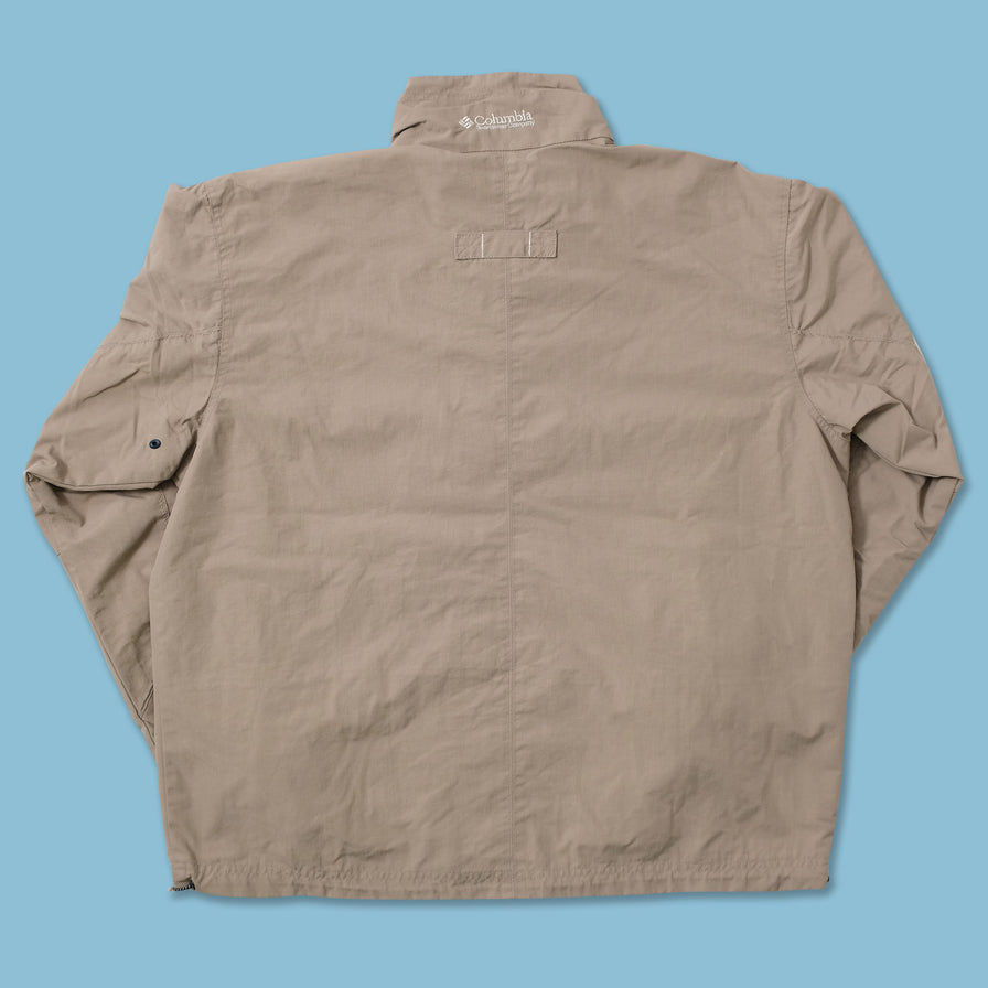 Columbia Light Jacket Large 