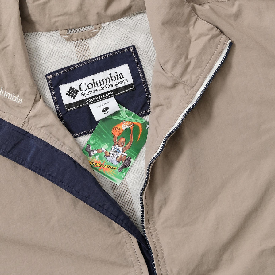 Columbia Light Jacket Large 