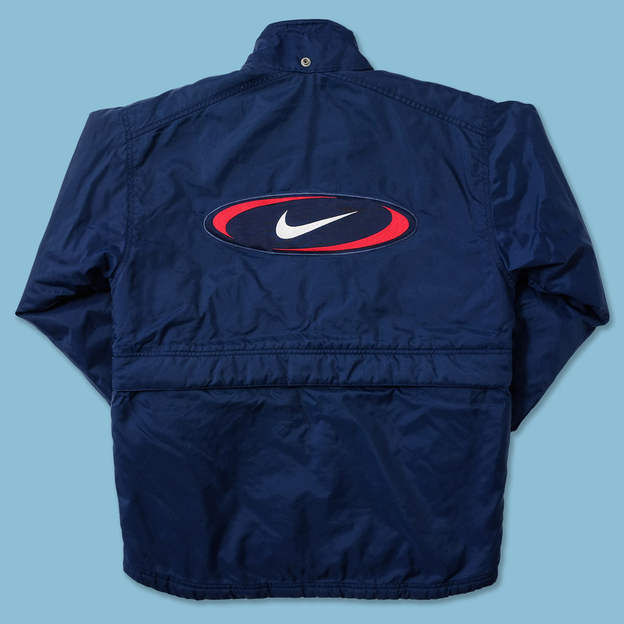 Vintage Nike Padded Jacket Small 