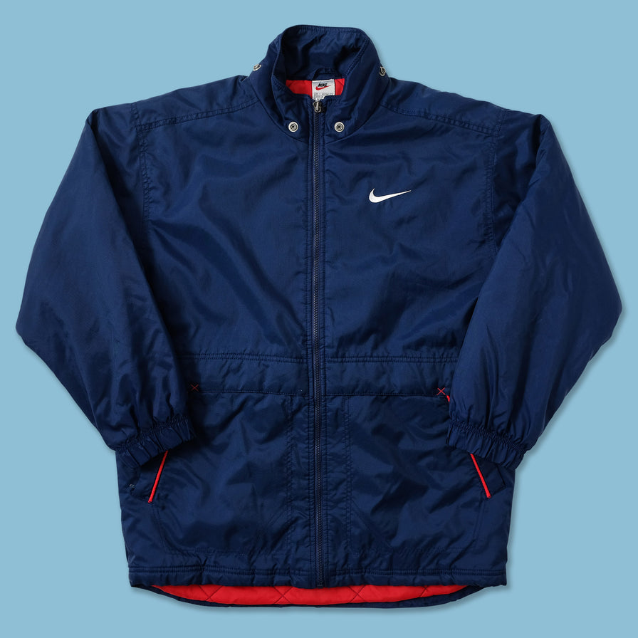 Vintage Nike Padded Jacket Small 