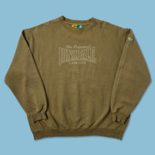 Vintage Lonsdale Sweater XXLarge 