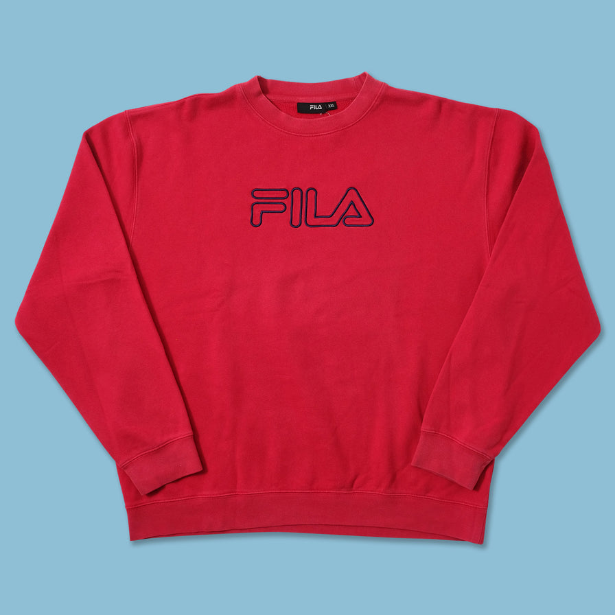 Vintage Fila Sweater XLarge 
