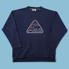 Vintage Fila Sweater XXLarge 