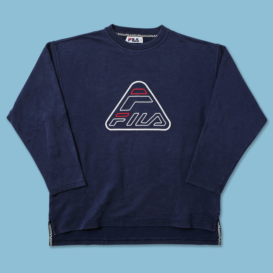 Vintage Fila Sweater XXLarge 