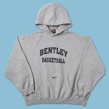 Vintage Nike Bentley Basketball Hoody 2XLarge 