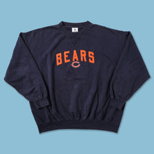 Vintage Chiacgo Bears Sweater 2XLarge 