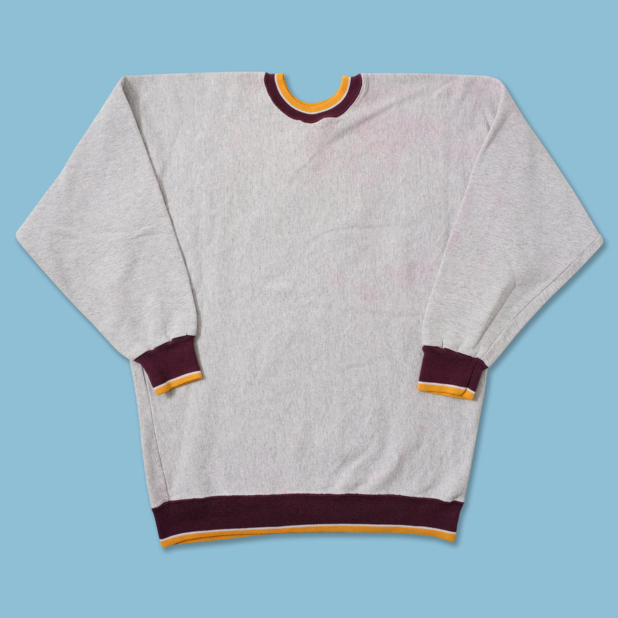 Vintage Arizona State Sun Devils Sweater Large 